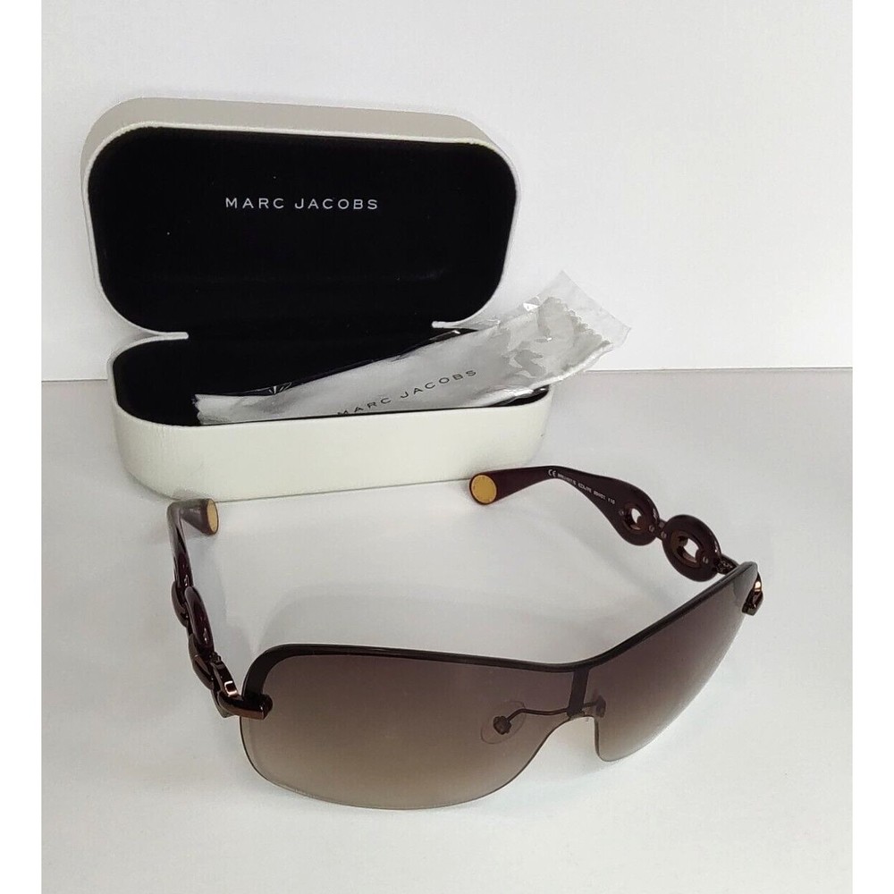Marc by Marc Jacobs Women's Sunglasses  MMJ 057/S 0ZAJY6 99-01 110 with case